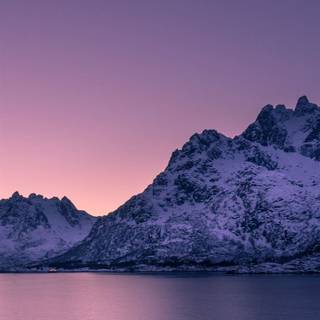 Norway iPhone wallpaper