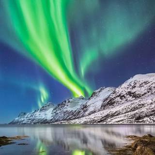 Norway iPhone wallpaper