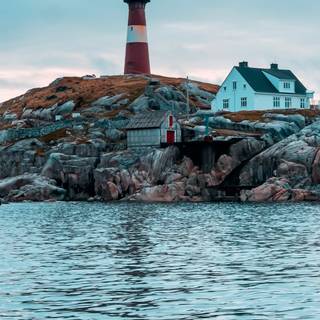 Norway iPhone wallpaper