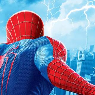 The Amazing Spider-Man 2 iPhone wallpaper