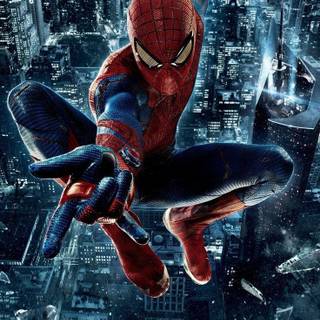 The Amazing Spider-Man 2 iPhone wallpaper