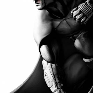 Batman Arkham City phone wallpaper