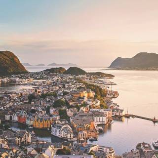 Norway iPhone wallpaper