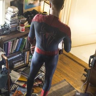 The Amazing Spider-Man 2 iPhone wallpaper