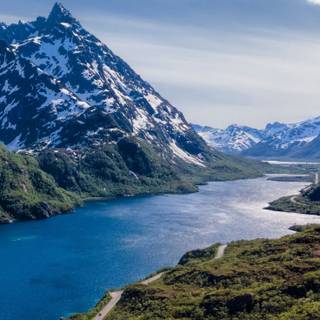 Norway iPhone wallpaper