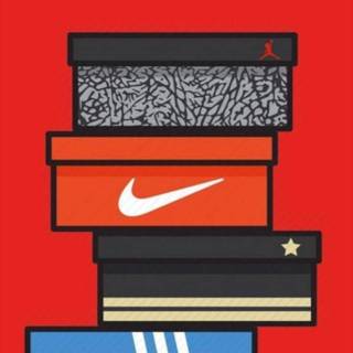 Sneaker phone wallpaper