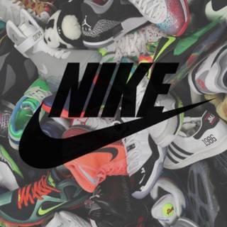 Sneaker phone wallpaper