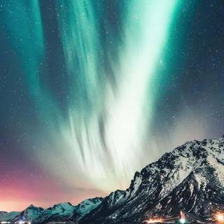 Norway iPhone wallpaper
