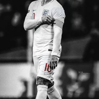 Rooney iPhone wallpaper