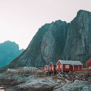 Norway iPhone wallpaper