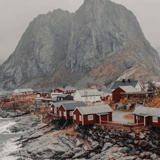 Norway iPhone wallpaper