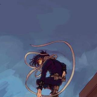 Aizawa phone wallpaper