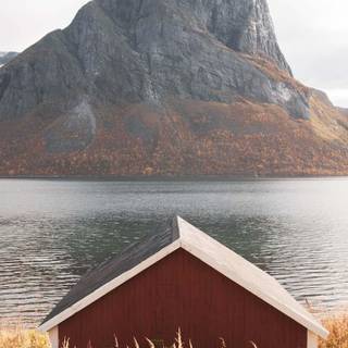 Norway iPhone wallpaper