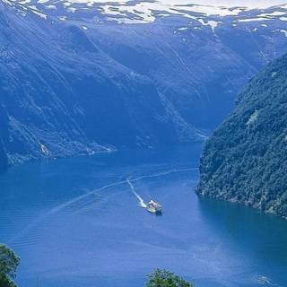 Norway iPhone wallpaper