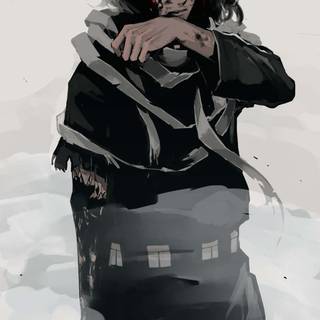 Aizawa phone wallpaper