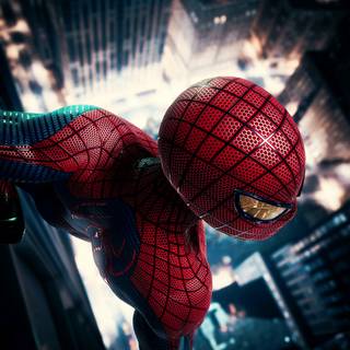 The Amazing Spider-Man 2 iPhone wallpaper