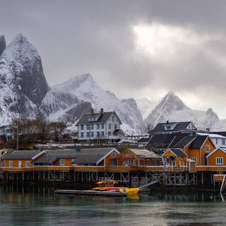 Norway iPhone wallpaper