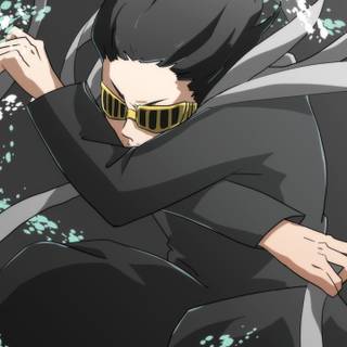 Aizawa phone wallpaper