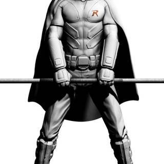 Batman Arkham City phone wallpaper