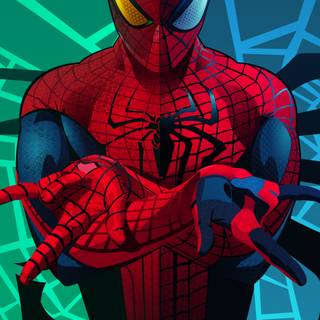 The Amazing Spider-Man 2 iPhone wallpaper
