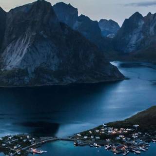 Norway iPhone wallpaper