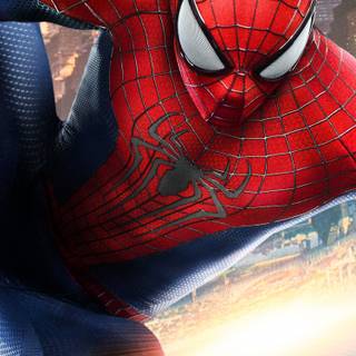 The Amazing Spider-Man 2 iPhone wallpaper
