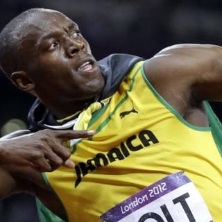 Usain Bolt iPhone wallpaper