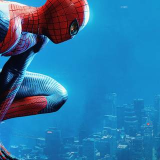 The Amazing Spider-Man 2 iPhone wallpaper