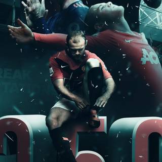 Rooney iPhone wallpaper