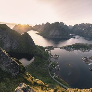 Norway iPhone wallpaper