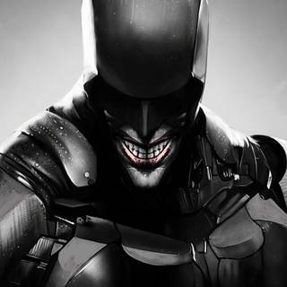 Batman Arkham City phone wallpaper