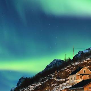 Norway iPhone wallpaper