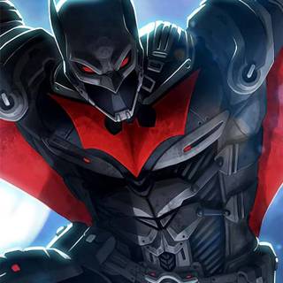 Batman Arkham City phone wallpaper