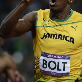 Usain Bolt iPhone wallpaper