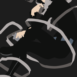 Aizawa phone wallpaper