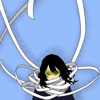 Aizawa phone wallpaper