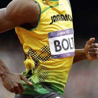 Usain Bolt iPhone wallpaper