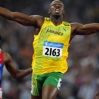 Usain Bolt iPhone wallpaper