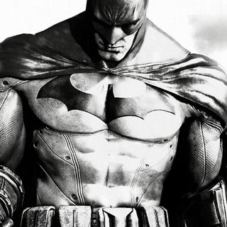Batman Arkham City phone wallpaper