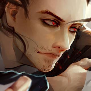 Aizawa phone wallpaper