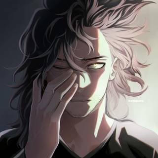 My Hero Academia Aizawa wallpaper