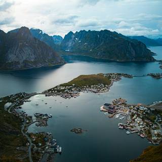 Norway iPhone wallpaper