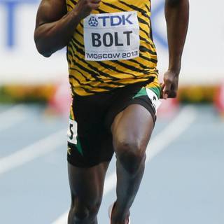 Usain Bolt iPhone wallpaper