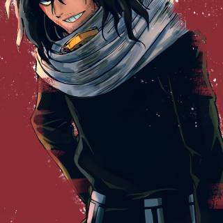 Aizawa phone wallpaper