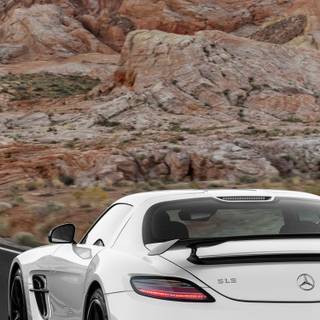 Mercedes AMG phone wallpaper