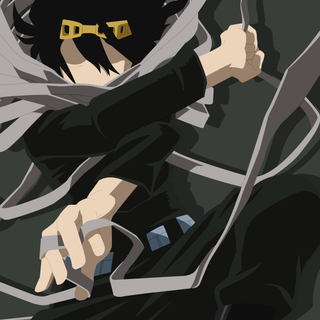 Aizawa phone wallpaper