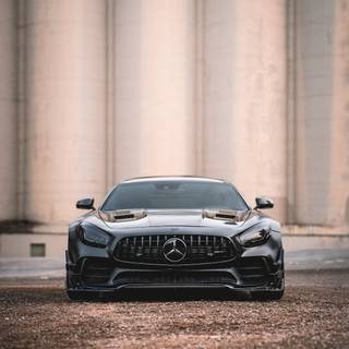 Mercedes AMG phone wallpaper