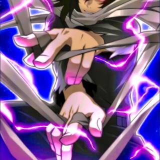 Aizawa phone wallpaper