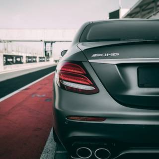 Mercedes AMG phone wallpaper