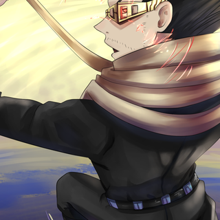 Aizawa phone wallpaper